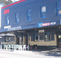 Worldsend Hotel - Accommodation Australia