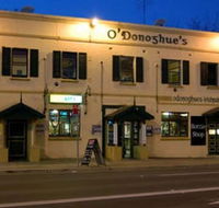 O'Donoghue's Irish Pub - Accommodation Australia