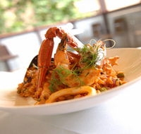 Amoroma Ristorante - Local Tourism