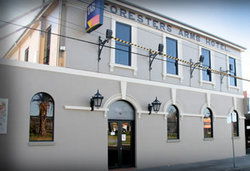 Castello's Foresters Arms Hotel - Accommodation Australia 0