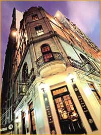 The Forbes Hotel - Accommodation Australia 1