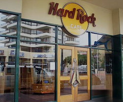 Hard Rock Cafe - Accommodation Australia 1