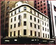 Sydney City NSW Accommodation Australia
