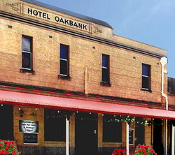 Oakbank Hotel - Accommodation Australia 2