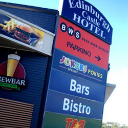 The EDI - Edinburgh Castle Hotel - Accommodation Australia 2