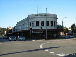MJ Finnegans Irish Pub - Accommodation Australia 1