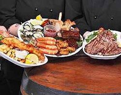 Regatta Bar - Log Cabin - Local Tourism 2