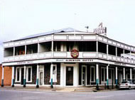 Alberton Hotel - Bed n Breakfasts 2