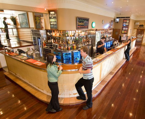 The Clarendon Hotel - Accommodation Australia 3