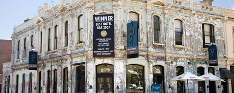 Prince Patrick Hotel - Accommodation Australia 1