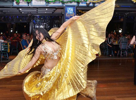 Southbank QLD Australia Shopping