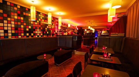 The Social Bar & Restaurant - Accommodation Australia 3