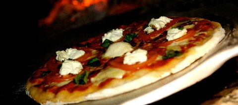 Olivo Woodfired Pizza & Pasta - Accommodation Australia 0
