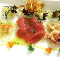 Three Fish Seafood Grill