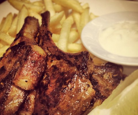 C'aphrodite Greek Restaurant - Accommodation Australia 1