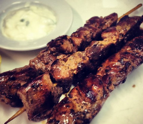 C'aphrodite Greek Restaurant - Accommodation Australia 2