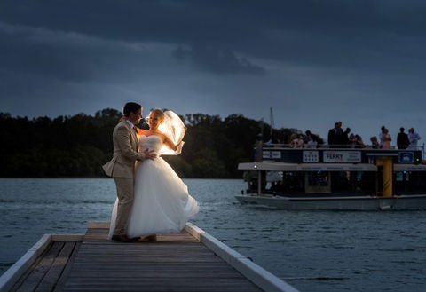 The River Deck On Noosa Marina - Local Tourism 3
