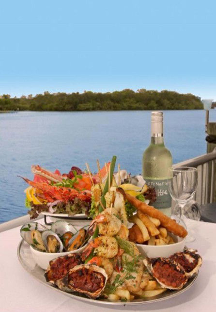 The River Deck On Noosa Marina - Local Tourism 6