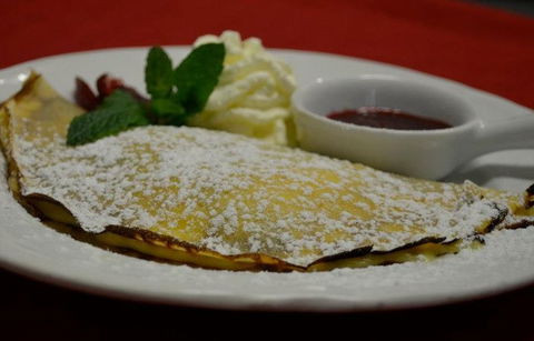 Des Alpes Swiss Restaurant - Accommodation Australia 2
