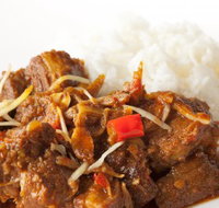 Punjab Curry Club - Accommodation Australia