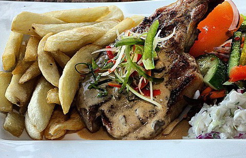 Outback Jacks Bar & Grill - Accommodation Australia 2