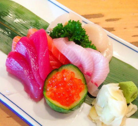 Sakana Sushi Bar - Accommodation Australia 0
