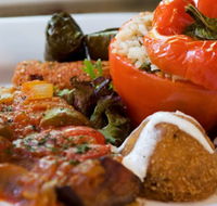 Ahmet's On Oxford Licensed Turkish Restaurant - Accommodation Australia