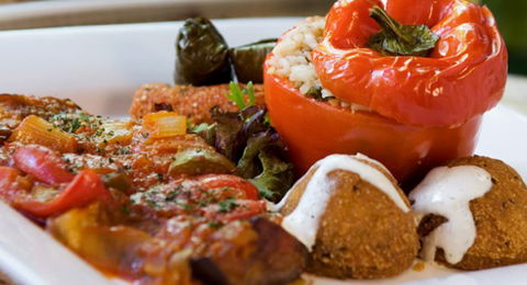 Ahmet's On Oxford Licensed Turkish Restaurant - Accommodation Australia 0