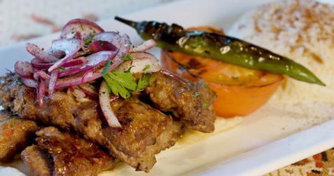Ahmet's On Oxford Licensed Turkish Restaurant - Accommodation Australia 1