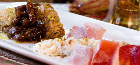 Ahmet's On Oxford Licensed Turkish Restaurant - Accommodation Australia 3