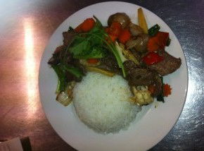 Royal Thai Garden - Local Tourism 1