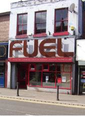 Fuel Bar and Cafe - Accommodation Australia