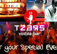 Tzars Vodka Bar - Accommodation Australia