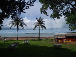 Fannie Bay NT Australia Shopping