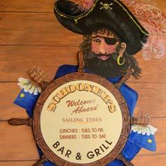 Schooners Bar & Grill - Accommodation Australia 0