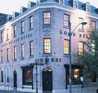 Lord Nelson Brewery Hotel - Local Tourism