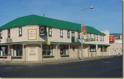 New Norfolk Hotel - Bed n Breakfasts 0
