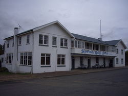 Spring Bay Hotel - Accommodation Australia 0