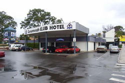 Leumeah Club Hotel - Accommodation Australia 0