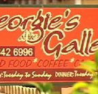 Georgies Cafe Restaurant - Accommodation Australia