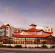Pagoda Restaurant  Bar - Accommodation Australia