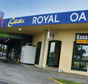 Royal Oak Hotel  - Accommodation Australia