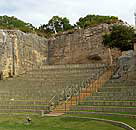 Quarry Ampitheatre - Accommodation Australia