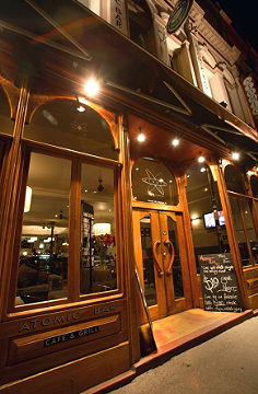 Atomic Bar - Accommodation Australia 1