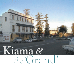 The Grand Hotel - Kiama - Accommodation Australia 1