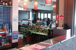 Telegraph Hotel - Australia Shopping 1