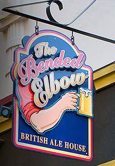 Bended Elbow - Accommodation Australia 1