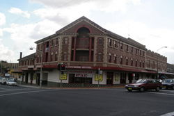 Lidcombe NSW Local Tourism
