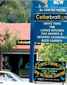 El Cortez Hotel - Accommodation Australia 2