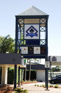 Leumeah Club Hotel - Accommodation Australia 2